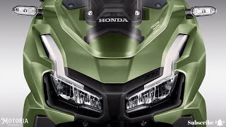 2025 Honda ADV160 Urban Adventure Reimagined with Fresh Colors Powerful Engine amp Advanced Features [upl. by Scholem296]