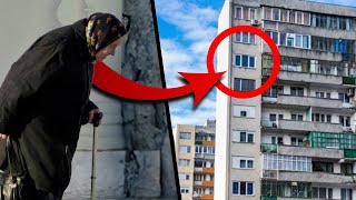 Bătrâna nu Lăsa pe Nimeni în Apartamentul Său Dar peste 5 ani Vecina a Aflat Secretul Înfricoșător [upl. by Eanram995]