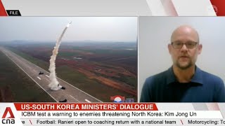 North Koreans are a ‘stopgap’ as Russia seeks troops for Ukraine war Analyst [upl. by Eneliak]