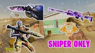 SNIPER ONLY CHALLENGE 🤬 FUNNY MOMENTS amp RAGE in Call of Duty Black Ops 6 [upl. by Ivatts]