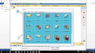 Mesh Topology in CISCO PACKET TRACER [upl. by Htepsle501]