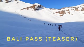 BALI PASS TEASER [upl. by Shulman]