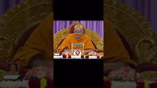 Mahant Swami Maharaj Puja darshan 2772024 baps bapsmsm live [upl. by Gay]