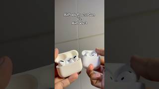 11 AirPods Pro 1st Gen Vs AirPods 4 httpsshopeee9UbfIgFMrj [upl. by Aeel]