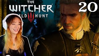 Im OBSESSED with the lore in this game  The Witcher 3 Wild Hunt Part 20 First Playthrough [upl. by Marven700]