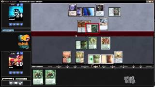 Channel TWoo  Modern Elf Belcher Match 3 [upl. by Tnahsarp]