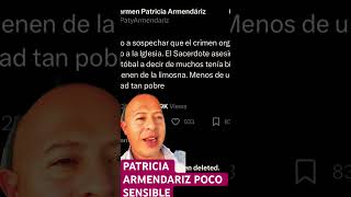 Patricia Armendariz indolente [upl. by Anoet]