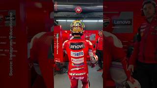 Pikacu Helmet Marks the End of Bestia and Red Ducati  motogp [upl. by Windham]