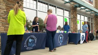 Bemidjis New Veterans Home Hosts Career Fair for Potential Hires [upl. by Nayek]