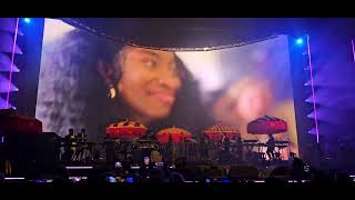 Lauryn Hill  Show Opening  The Celebration Continues  LanxessArena Köln  LIVE  20241016 [upl. by Barron]