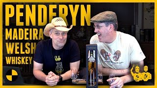 Penderyn Madeira Finished Welsh Whisky 432 [upl. by Selrac]