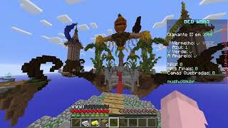 lagando ao som dos guri no minecraft [upl. by Dnalkrik580]