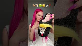 the WEIRDEST SLIPPERS in the world🙉 haul unboxing [upl. by Urbain]