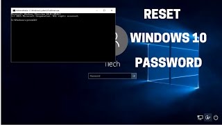 How to Reset Your Forgotten Windows 10 Password  Free Method 🔑 [upl. by Nairim]