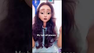 My hair oil process [upl. by Reve]