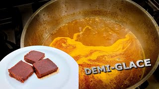 DEMIGLACE Profesionální omáčkový základ  to musíš uvařit [upl. by Oppen267]