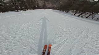 Serre chevalier piste rouge Aya [upl. by Lynne]