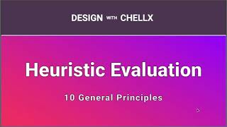 TAMIL  Heuristic Evaluation  INTRO UX [upl. by Nivrehs327]