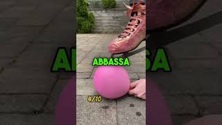 Abbassa un dito  edizione casalingo abbassaundito abbassaunditochallenge casalingo [upl. by Dis67]