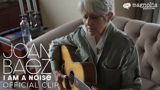 Joan Baez I Am A Noise  Vocal Training Clip  Music Documentary  Watch Now on Digital [upl. by Ania683]