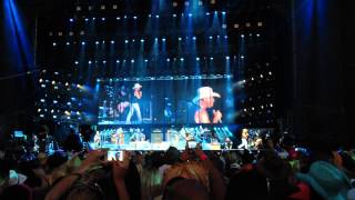 No Shoes No Shirt No Problem by Kenny Chesney live at Wildwood 62012 [upl. by Cedar786]