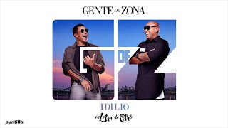 Gente de Zona  Idilio Audio Cover  En Letra De Otro  9 [upl. by Eila]