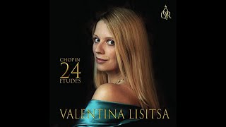 Chopin Etude Op 10 No6 Valentina Lisitsa [upl. by Ardnyk]