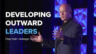 Developing Outward Leaders  Chip Huth  Arbinger Summit 2018 [upl. by Annaig]