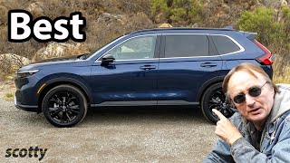 5 New SUVs You Should Buy [upl. by Baptiste236]