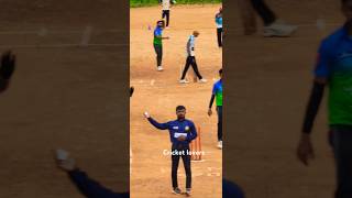 No ball🤩 lucky man💥youtubeshorts cricket youtubeshorts [upl. by Emie]