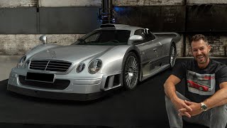 Germanys biggest private car collection worth far over 500 Million  The Supercar Diaries [upl. by Atilemrac488]