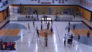 Beecher High School vs Grant Park JV Volleyball [upl. by Gonroff862]