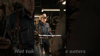 When hes gone，were all out of legends tvseries tvshow yellowstone shorts cowboys rip [upl. by Euqinomad]