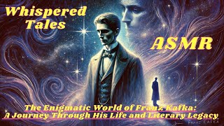 The Enigmatic World of Franz Kafka A Journey Through His Life and Literary Legacy  Whispered Tales [upl. by Inoek]