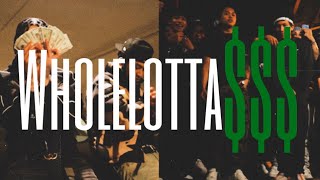 NOHESI  WholeLotta ft CASHMAN Official Music Video [upl. by Piotr]