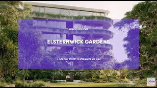 Elsternwick Gardens by Milieu Property  A New Standard of NatureInspired Living [upl. by Eerej]