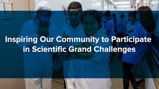 Education Highlights Inspiring Our Community to Participate in Scientific Grand Challenges [upl. by Grantham]