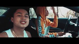 1805Manii  Ballin OFFICIAL MUSIC VIDEO [upl. by Reyam]