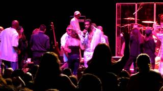 Keith Sweat Live in Denver [upl. by Burnie]