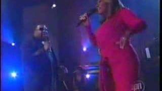 Patti Labelle and Gerald Levert [upl. by Dotson]