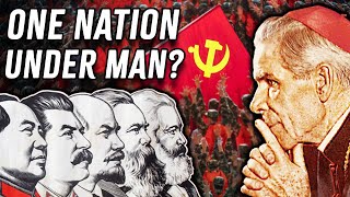 Archbishop Fulton Sheen DESTROYS Communism Socialism and Moral Relativism [upl. by Annoved]