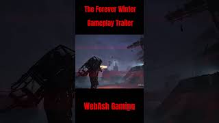 The Forever Winter  Gameplay Trailer shorts theforeverwinter [upl. by Esirtal]