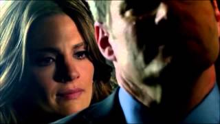 Castle 6x22 Veritas Beckett arrests Bracken [upl. by Hinkel]