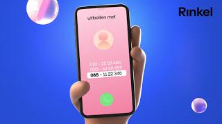 Rinkel De zakelijke telefonie oplossing voor bedrijven ondernemers amp teams [upl. by Norman]