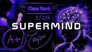 ﹂get 100 on EVERY TEST amp EXAMS﹁ first rank amp top scorer AIPOWERED SUPERMIND [upl. by Nosna]