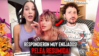 LUISITO COMUNICA Y ARY TENORIO RESPONDEN FURIOSOS A CINTHYA POR SU PODCAST DE UN TAL FREDO [upl. by Suqram682]