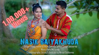 NASIK BAIYAKHUDA  OFFICIAL KOKBOROK MUSIC VIDEO 4K2024 [upl. by Aihsit]