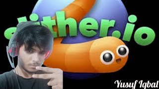 Slitherio Live YUSUF [upl. by Aloisia922]