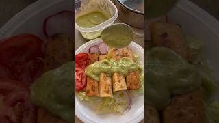 Tacos dorados food [upl. by Gerick]