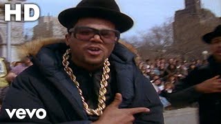 RUN DMC  Runs House Official HD Video [upl. by Rapp]